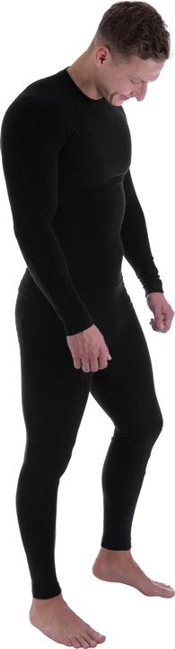 Actual product image Black Snake Merino wool (M, L, XXL)