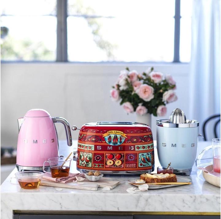 Produktbild Smeg CJF11PBEU 50's Style