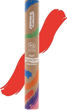 Immagine prodotto Namaki Mascara per capelli per bambini, rosso (Rosso)