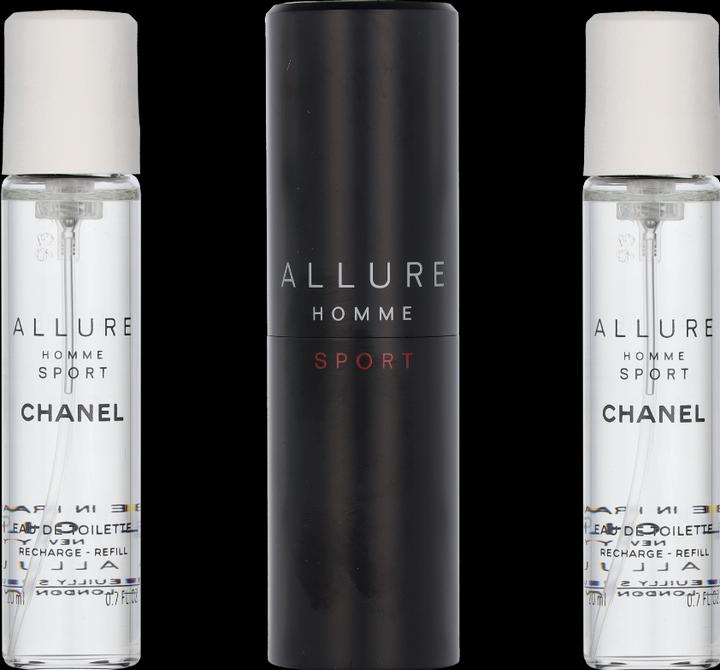 Actual product image Chanel Allure Homme Sport (Eau de toilette, 20 ml)