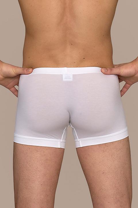 Produktbild Moi Basics boxer brief white (XL, Einzelpack)