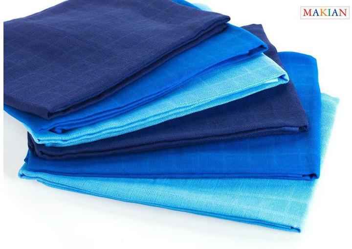 Makian Gauze cloth set (80 cm, 80 cm)