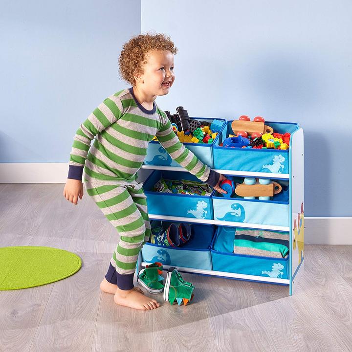 Actual product image Worlds Apart World Apart Shelf Dinos