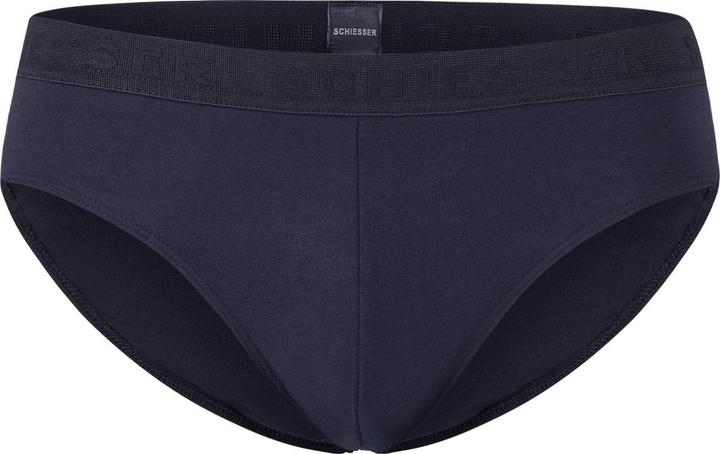 Immagine prodotto Schiesser Confezione di 6 slip / mutande in cotone biologico 95/5 per ragazzi (152, confezione da 6)