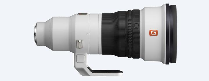 Actual product image Sony FE 400mm F2,8 GM OSS (Sony E, full size)