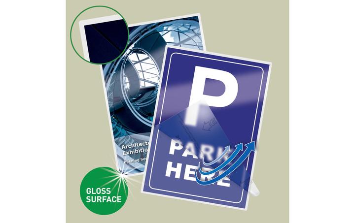 Immagine prodotto Leitz Film di laminazione (A4, 100 Pezzo/i, 250 µm)