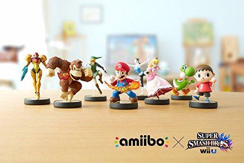 Immagine prodotto Nintendo Amiibo Smash Mario (3DS XL, Wii U, 3DS)