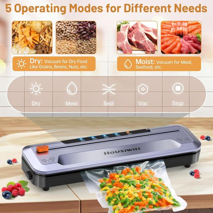 Produktbild Housiwill Vakuumierer