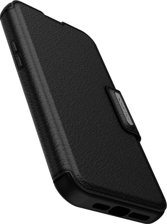 Produktbild OtterBox Strada Folio mit MagSafe (Apple iPhone 15 Pro Max)