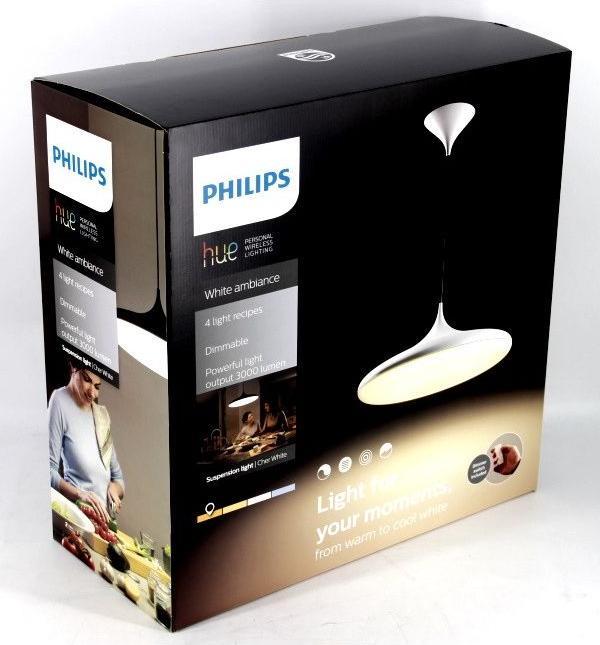 Image du produit Philips Hue Cher Base BT (3000 lm)