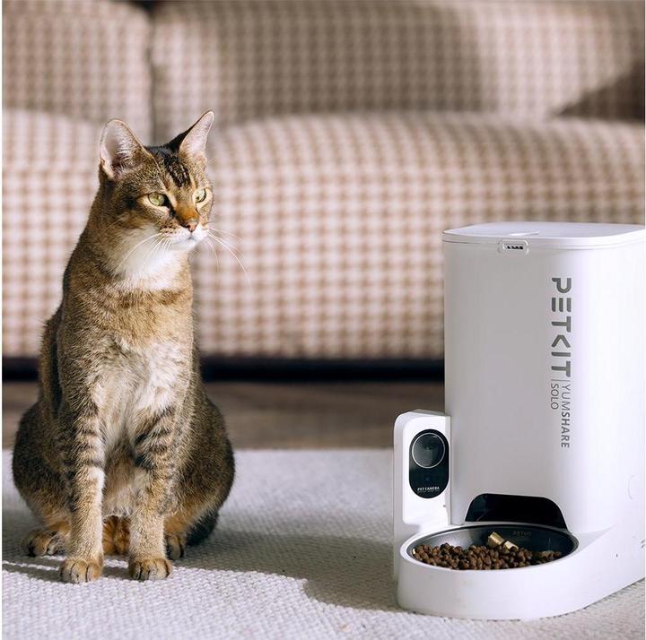 Actual product image Petkit YumShare Solo with Camera (3 l)