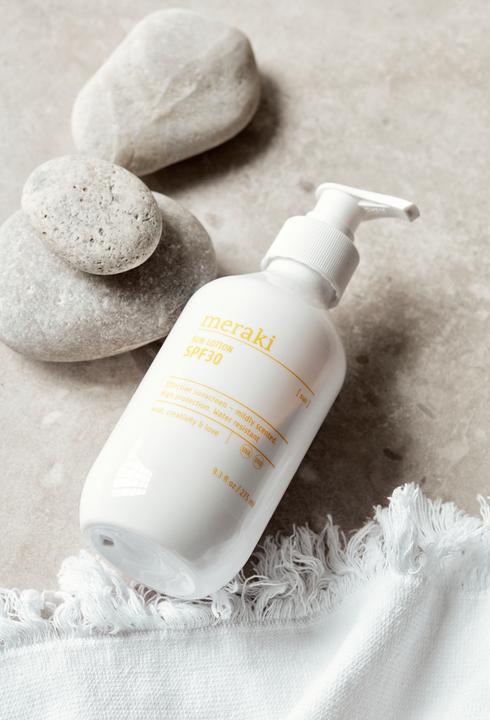Produktbild Meraki Mildly Scented Sun Creme (311060222) (Sonnencreme, SPF 30, 275 ml, 280 g)