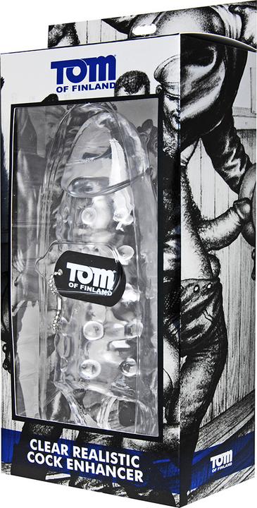 Actual product image Tom of Finland Realistic