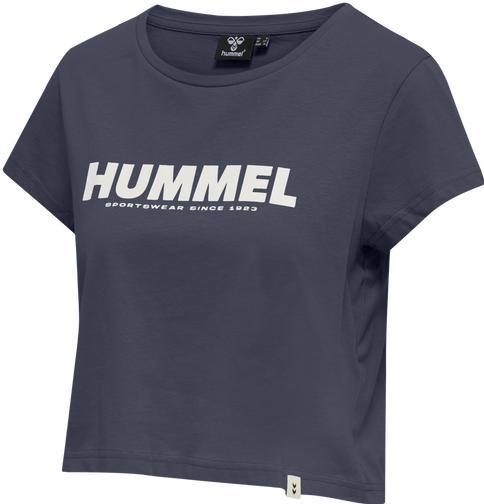 Immagine prodotto hummel Maglietta Ritagliata Donna Legacy (L)