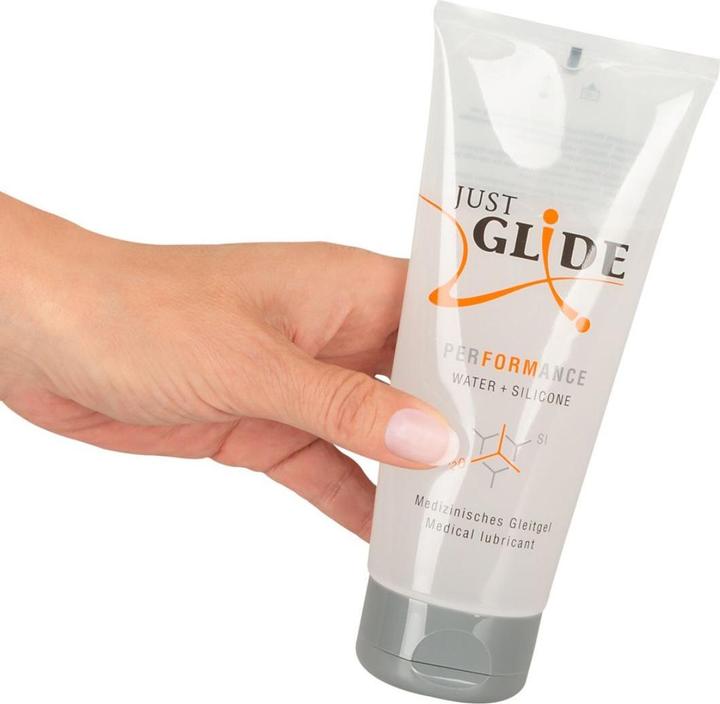 Immagine prodotto Just Glide Performance 200 ml (200 ml)