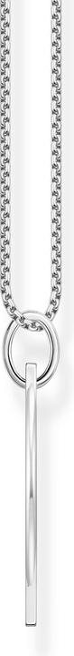 Immagine prodotto Thomas Sabo Collana Tag Argento (Argento 925, 40 - 45 cm)