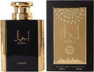 Actual product image Lattafa Perfumes Ajial (Eau de parfum, 100 ml)