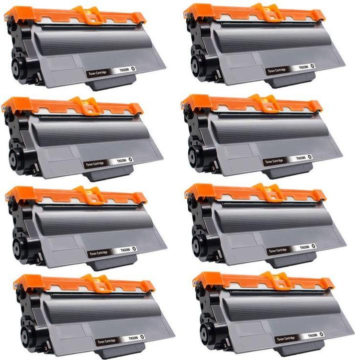 Hermex Toner Brother TN-3390 compatibile nero (FC)