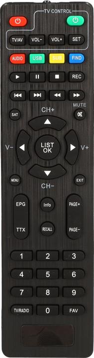 Produktbild Opticum HD AX150 30002 (DVB-S, CI-Schacht, Festplatte, CI+-Schacht)
