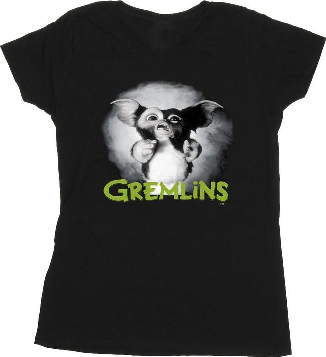Universal Textiles Scared Green TShirt (S)