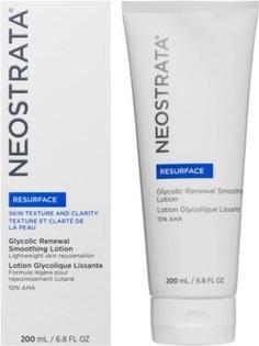 Actual product image NeoStrata Resurface emollient smoothing milk ( Glycolic Renewal Smooth ing Lotion) 200 ml (Body lotion, 200 ml)