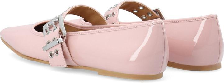 Actual product image Bianco BIAROSE Mary Jane Schuhe (38)