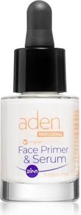 Actual product image Aden Cosmetics 2in1 Face Primer & Serum - Illuminating Serum, 15 ml (15 ml)