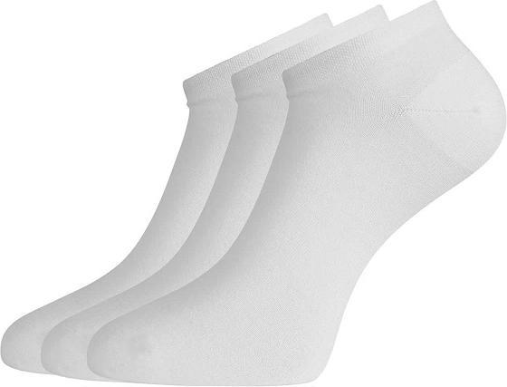 Actual product image Bamboo Basics Sneaker socks Dani (3-pack) (pack of 3, 47 - 50)