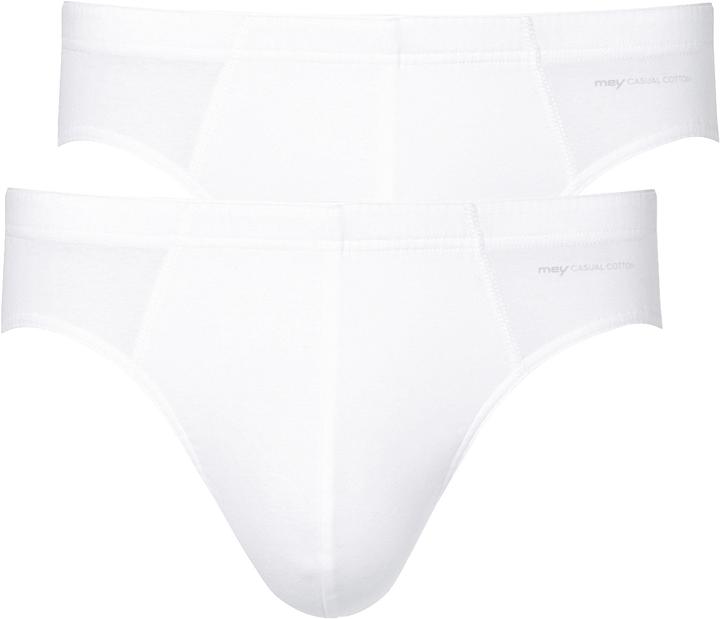 Mey 2er Pack Casual Cotton Slip / Unterhose