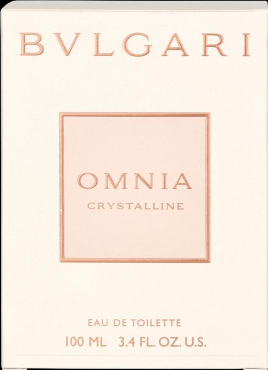 Immagine prodotto Bulgari Omnia (Eau de toilette, 100 ml)