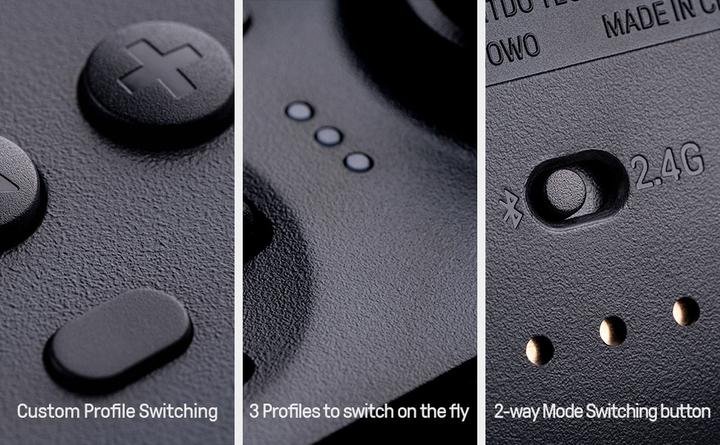 Immagine prodotto 8bitdo Bluetooth definitivo (Android, iOS, Switch, PC)
