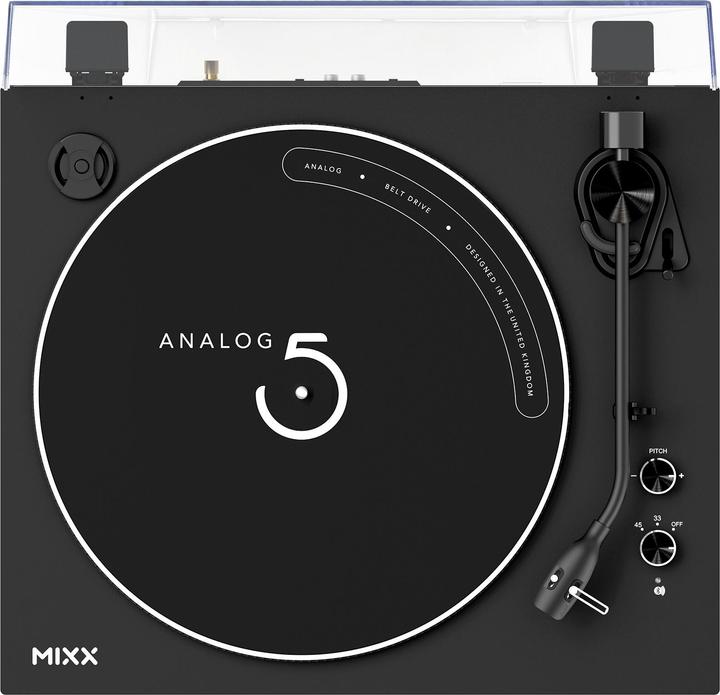 Actual product image Mixx Analogue 5 (Manual)