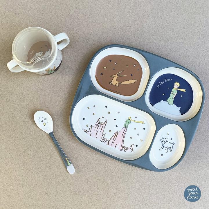 Produktbild Petit Jour Paris baby-löffel le petit prince