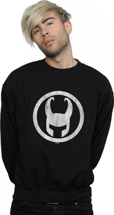 Immagine prodotto Loki Icon Felpa Uomo (4XL)