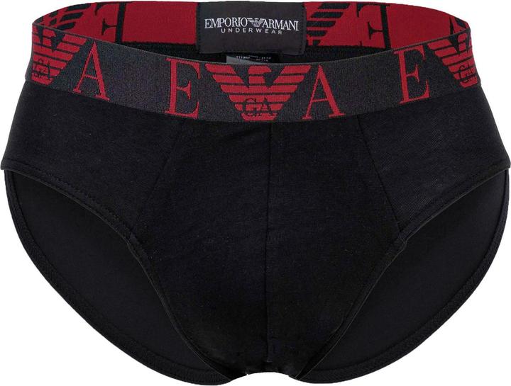 Immagine prodotto Emporio Armani Bold Monogram (M, confezione da 3)