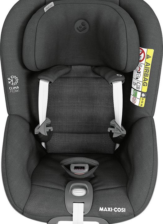 Actual product image Maxi-Cosi Pearl 360 i-Size (Reboarder, ECE R129/i-Size Standard)