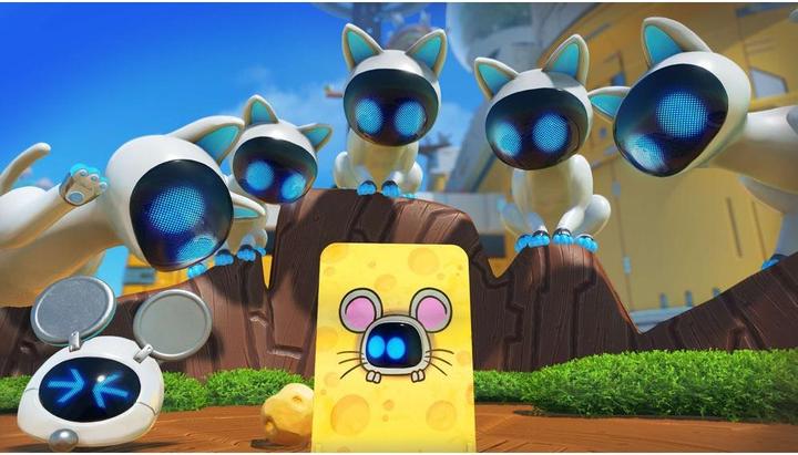 Immagine prodotto Sony Astro Bot (PS5, DE, EN, FR, IT)