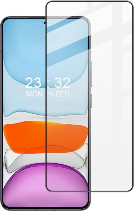 Produktbild Imak Xiaomi Poco X6 Pro - Panzerglas Display (1 Stück, Xiaomi 14T, Xiaomi 14T Pro, Xiaomi Poco F6, Xiaomi Poco X6 Pro)
