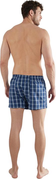 Produktbild Götzburg Web-Boxershorts Casual Locker sitzend (XL, 2er Pack)