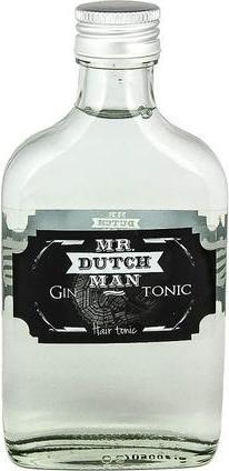 Immagine prodotto Mr. Dutchman Gin Tonic Tonico per capelli 200 ml con effetto antiforfora (200 ml)