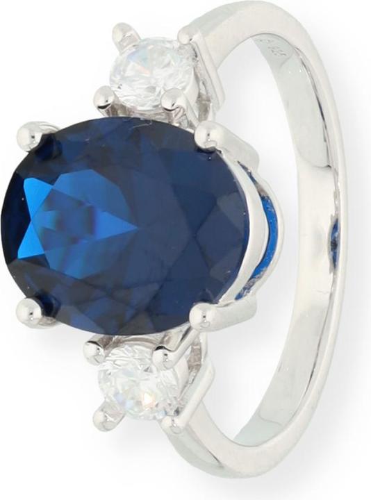 Carat Colorstone (52, 925 Silber)