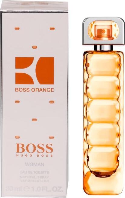 Produktbild Hugo Boss Orange (Eau de Toilette, 30 ml)