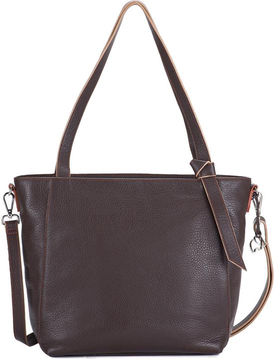 Produktbild Mywalit Levanto Shopper Tasche Leder 36 cm