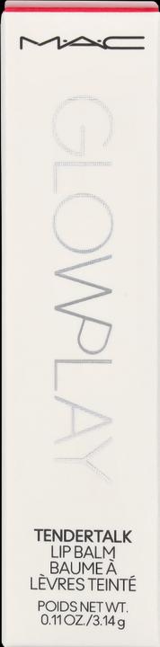 Actual product image Mac Knives Glow Play Tendertalk Lip Balm Banter (Balm, 31.40 ml)