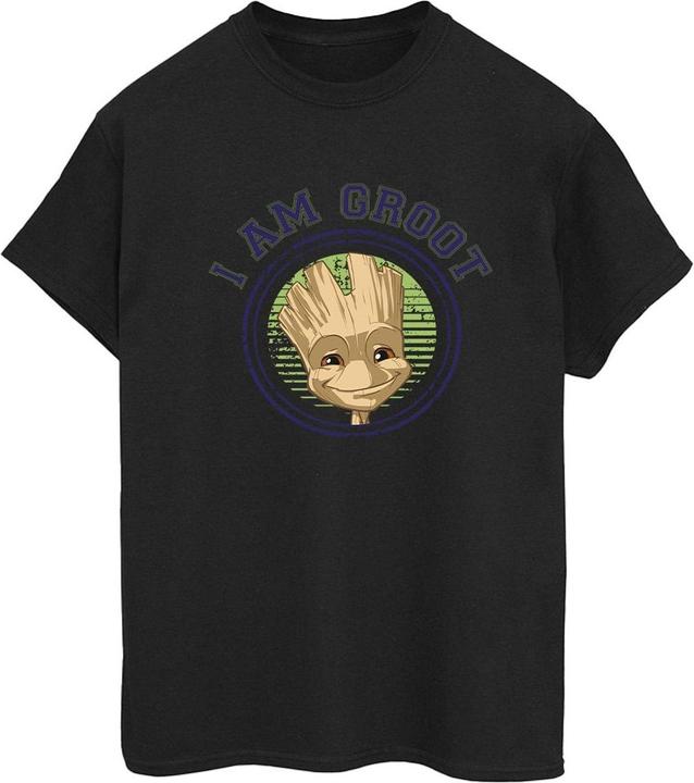 Guardians of the Galaxy Groot Varsity TShirt (XXL)