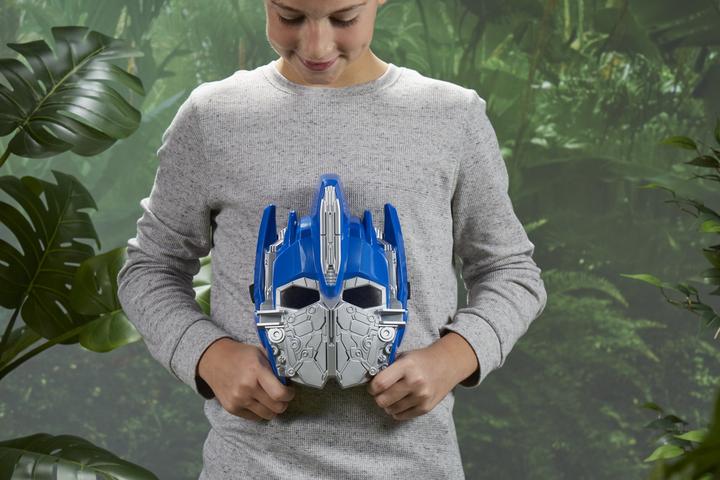 Image du produit Hasbro TRA MV7 Masque Optimus Prime F46455X0