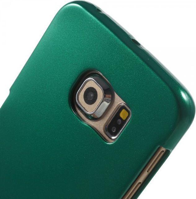 Produktbild Goospery i Jelly Metal Series (Samsung Galaxy S6 Edge)