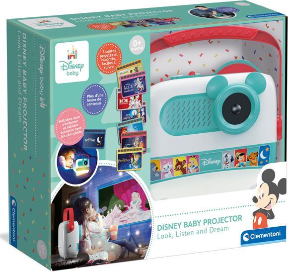 Clementoni Disney Storyteller Projector FR