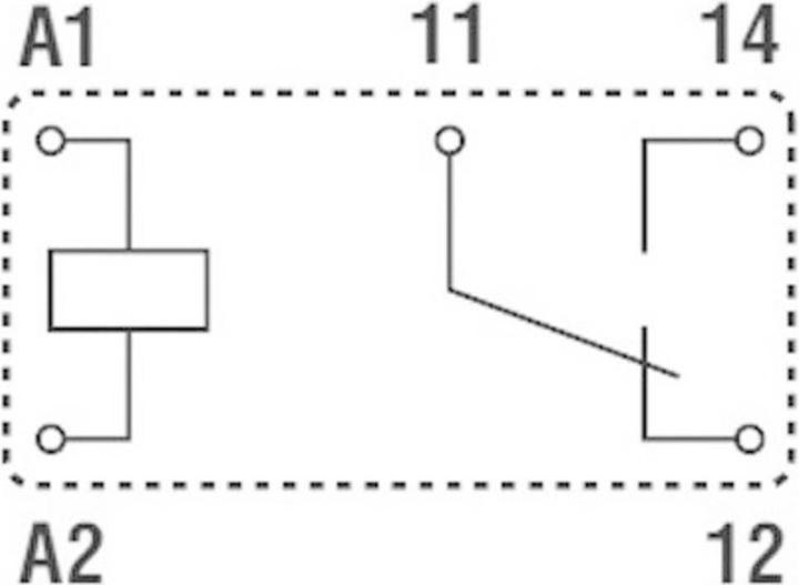Image du produit Finder RELAIS SERIE 3221 5VCC