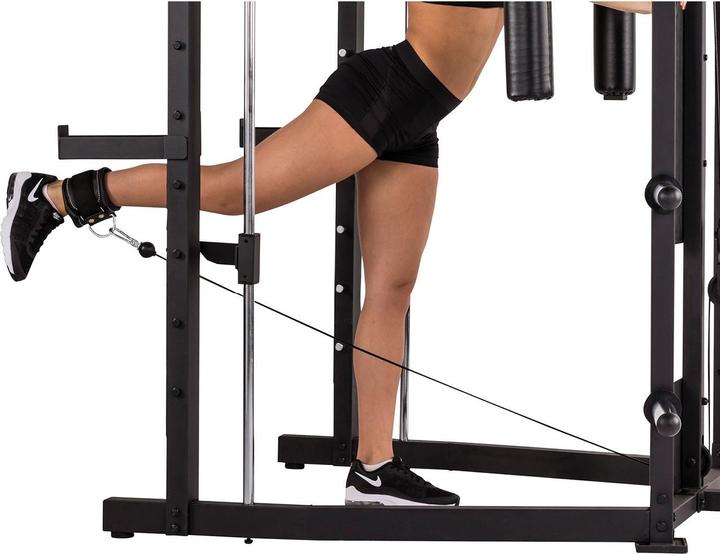 Produktbild Tunturi Kabelzug Knöchelband - Ankle Strap Pulley
